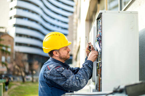 Why Trust Our Licensed Electricians for Your Electrical Needs in Chester, WV?